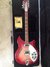 Rickenbacker 360/12 , Fireglo: Full Instrument - Front