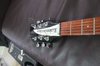 Rickenbacker 330/6 , Jetglo: Headstock