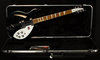 Rickenbacker 360/16 , Jetglo: Neck - Front