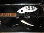 Rickenbacker 360/6 , Jetglo: Body - Front