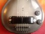 Rickenbacker NS/Post War/6 LapSteel, Gray: Close up - Free2