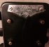 Rickenbacker B/6 Mod, Black: Close up - Free