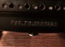 Rickenbacker B/6 Mod, Black: Close up - Free2
