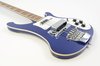 Rickenbacker 4003/4 , Midnightblue: Free image