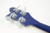 Rickenbacker 4003/4 , Midnightblue: Headstock - Rear