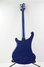 Rickenbacker 4003/4 , Midnightblue: Full Instrument - Rear