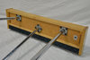 Rickenbacker Jerry Byrd/7 Console Steel, Mapleglo: Full Instrument - Rear