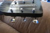 Rickenbacker B Post War/6 LapSteel, Black: Close up - Free