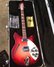 Rickenbacker 360/6 , Fireglo: Full Instrument - Front