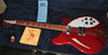 Rickenbacker 360/12 , Ruby: Full Instrument - Front