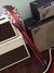 Rickenbacker 360/12 , Fireglo: Neck - Rear