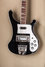 Rickenbacker 4003/4 , Jetglo: Body - Front