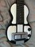 Rickenbacker B Post War/8 LapSteel, Black: Body - Front