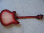 Rickenbacker 360/6 BH BT, Fireglo: Full Instrument - Rear