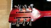 Rickenbacker 330/12 , Fireglo: Headstock - Rear