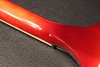 Rickenbacker 4003/4 , Fireglo: Neck - Rear