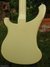 Rickenbacker 4001/4 CS, Cream: Body - Rear