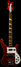 Rickenbacker 4003/4 , Ruby: Full Instrument - Front