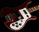 Rickenbacker 4003/4 , Ruby: Body - Front