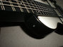 Rickenbacker B Post War/6 LapSteel, Black: Neck - Front