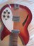 Rickenbacker 360/12 V64, Fireglo: Close up - Free2