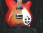 Rickenbacker 360/6 , Fireglo: Free image