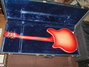 Rickenbacker 360/6 , Fireglo: Full Instrument - Rear