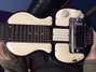 Rickenbacker B Post War/8 LapSteel, Black: Body - Front