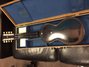 Rickenbacker B Post War/8 LapSteel, Black: Full Instrument - Rear
