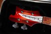 Rickenbacker 4003/4 , Fireglo: Headstock