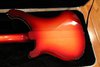 Rickenbacker 4003/4 , Fireglo: Body - Rear