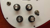 Rickenbacker 450/6 Mod, Fireglo: Close up - Free2