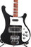 Rickenbacker 4003/4 , Jetglo: Body - Front