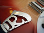 Rickenbacker 330/6 , Fireglo: Close up - Free2