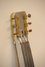 Rickenbacker G/6 LapSteel, Silver: Neck - Rear