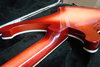 Rickenbacker 4003/4 , Fireglo: Body - Rear