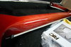 Rickenbacker 4003/4 , Fireglo: Neck - Rear