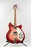 Rickenbacker 360/6 , Fireglo: Full Instrument - Front