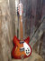 Rickenbacker 330/12 , Fireglo: Full Instrument - Front