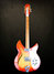 Rickenbacker 330/6 , Fireglo: Full Instrument - Front