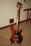 Rickenbacker 4001/4 S, Fireglo: Full Instrument - Front