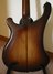 Rickenbacker 4001/4 BT, Autumnglo: Body - Rear