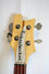 Rickenbacker 4000/4 , Mapleglo: Headstock