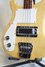 Rickenbacker 4000/4 , Mapleglo: Close up - Free