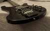 Rickenbacker 4003/4 Blackstar, Jetglo: Close up - Free