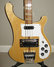 Rickenbacker 4001/4 , Mapleglo: Body - Front