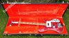 Rickenbacker 4001/4 , Burgundy: Full Instrument - Front