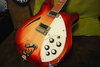 Rickenbacker 360/6 , Fireglo: Free image