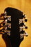 Rickenbacker 610/12 , Jetglo: Headstock - Rear