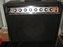 Rickenbacker TR25/amp , Black crinkle: Body - Front